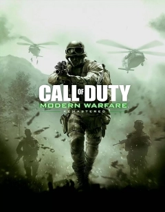 دانلود بازی Call of Duty: Modern Warfare Remastered برای کامپیوتر PC