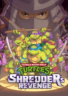 دانلود بازی Teenage Mutant Ninja Turtles: Shredder's Revenge برای کامپیوتر PC