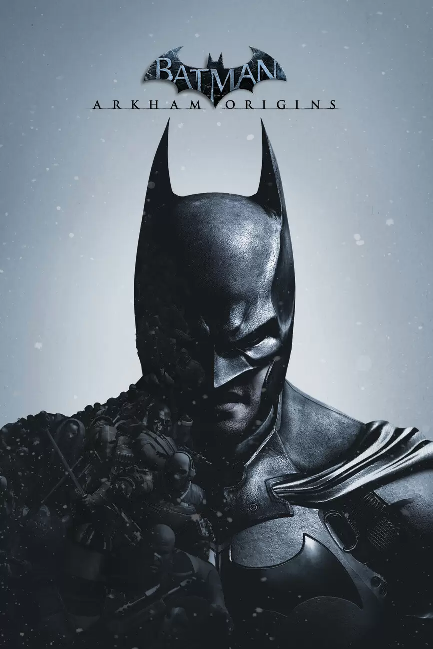  دانلود بازی Batman: Arkham Origins برای کامپیوتر