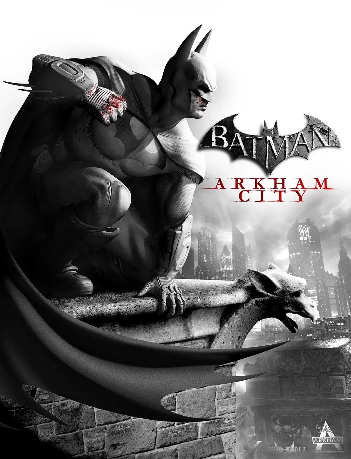  دانلود بازی Batman: Arkham City برای کامپیوتر