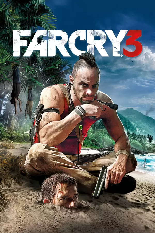  دانلود بازی Far Cry 3 – فار کرای 3 برای کامپیوتر